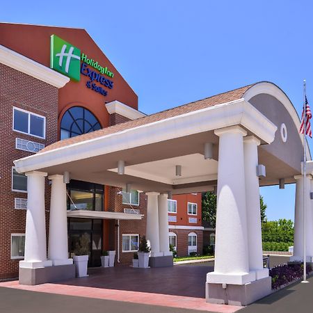 Holiday Inn Express Hotel & Suites Elgin By Ihg Extérieur photo
