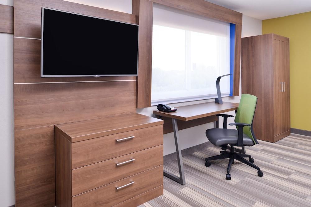 Holiday Inn Express Hotel & Suites Elgin By Ihg Extérieur photo