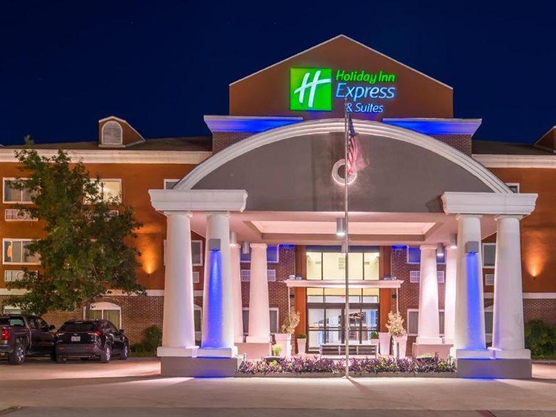 Holiday Inn Express Hotel & Suites Elgin By Ihg Extérieur photo