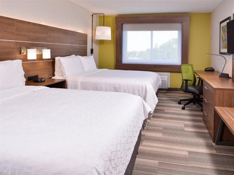 Holiday Inn Express Hotel & Suites Elgin By Ihg Extérieur photo