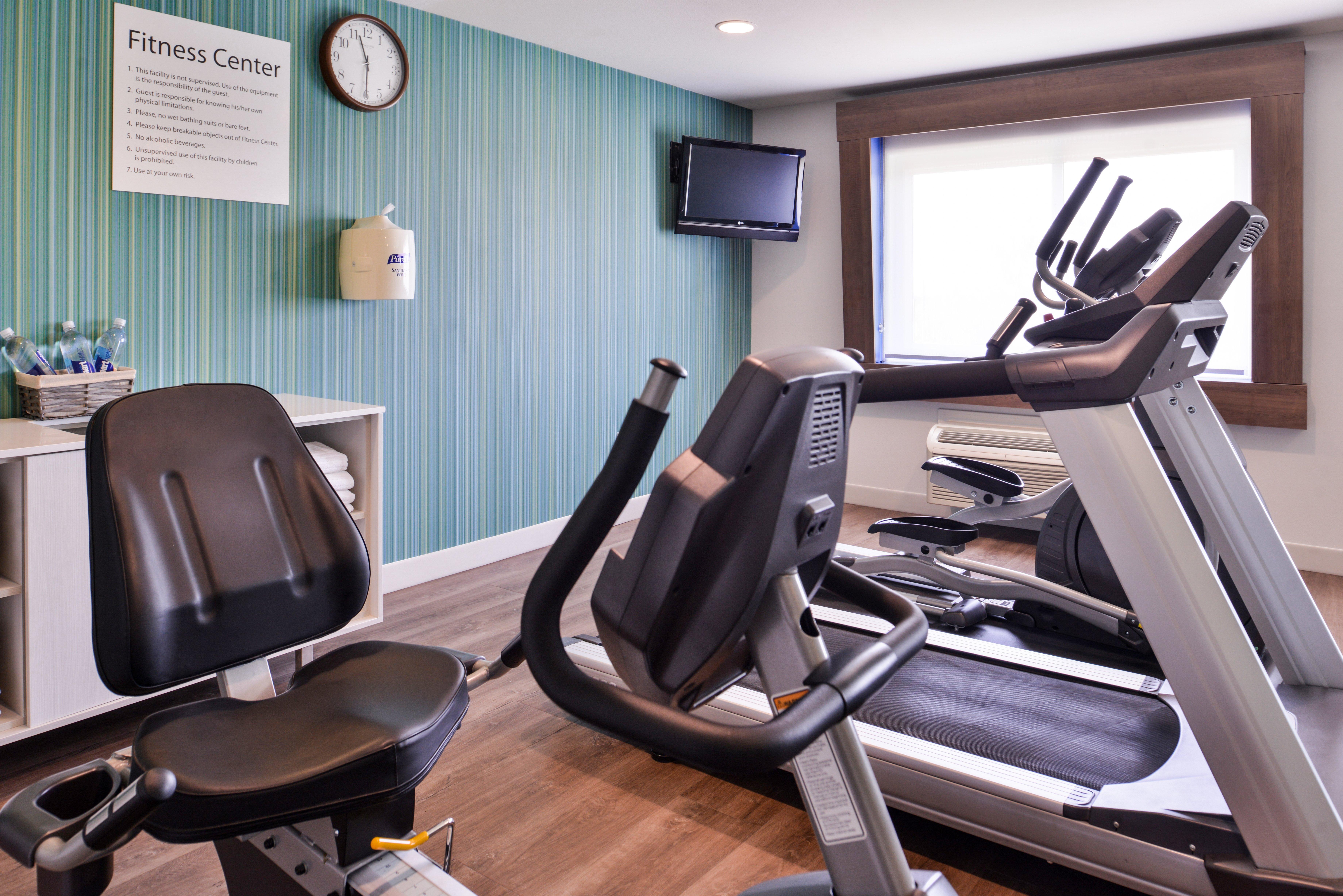 Holiday Inn Express Hotel & Suites Elgin By Ihg Extérieur photo