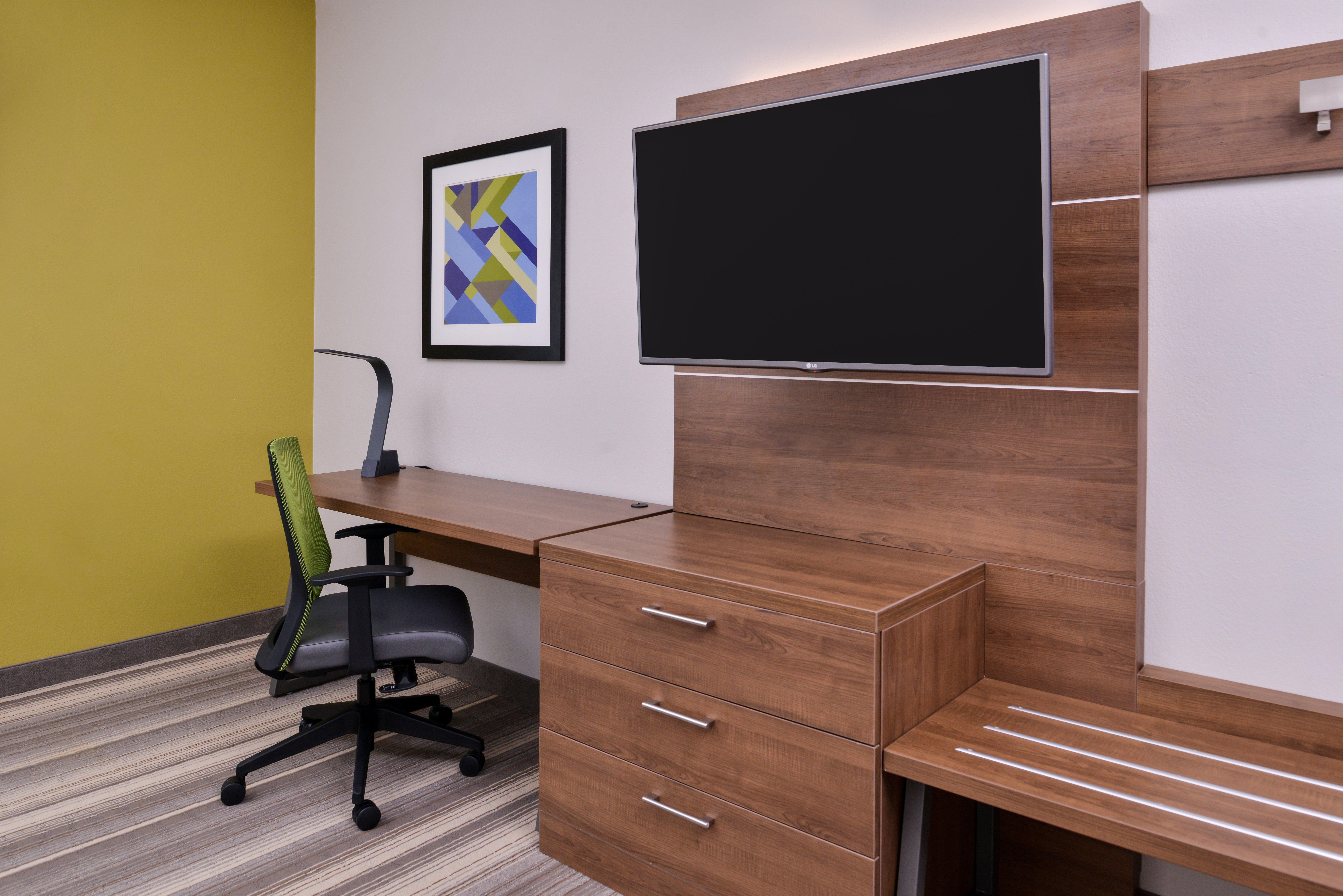 Holiday Inn Express Hotel & Suites Elgin By Ihg Extérieur photo
