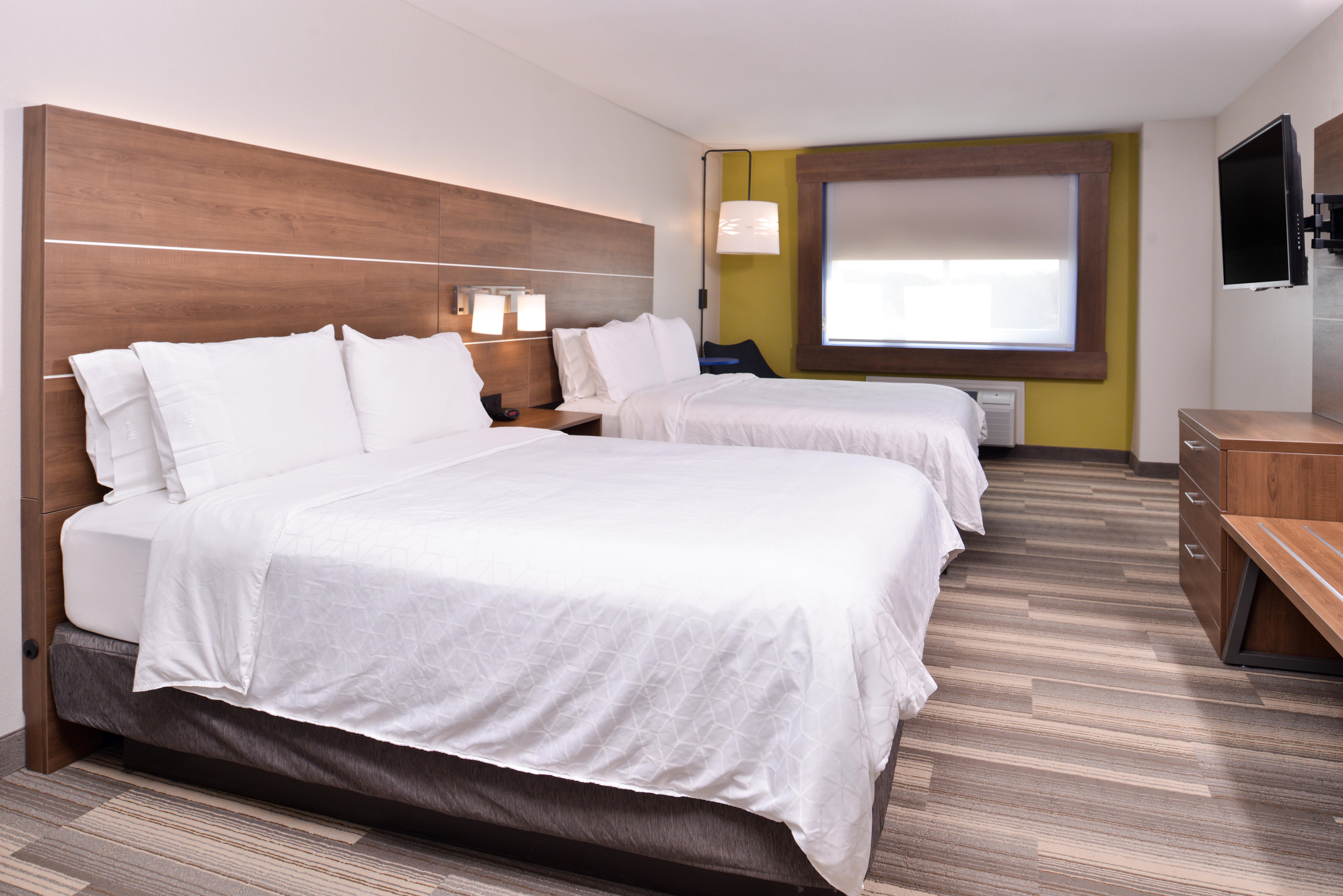Holiday Inn Express Hotel & Suites Elgin By Ihg Extérieur photo