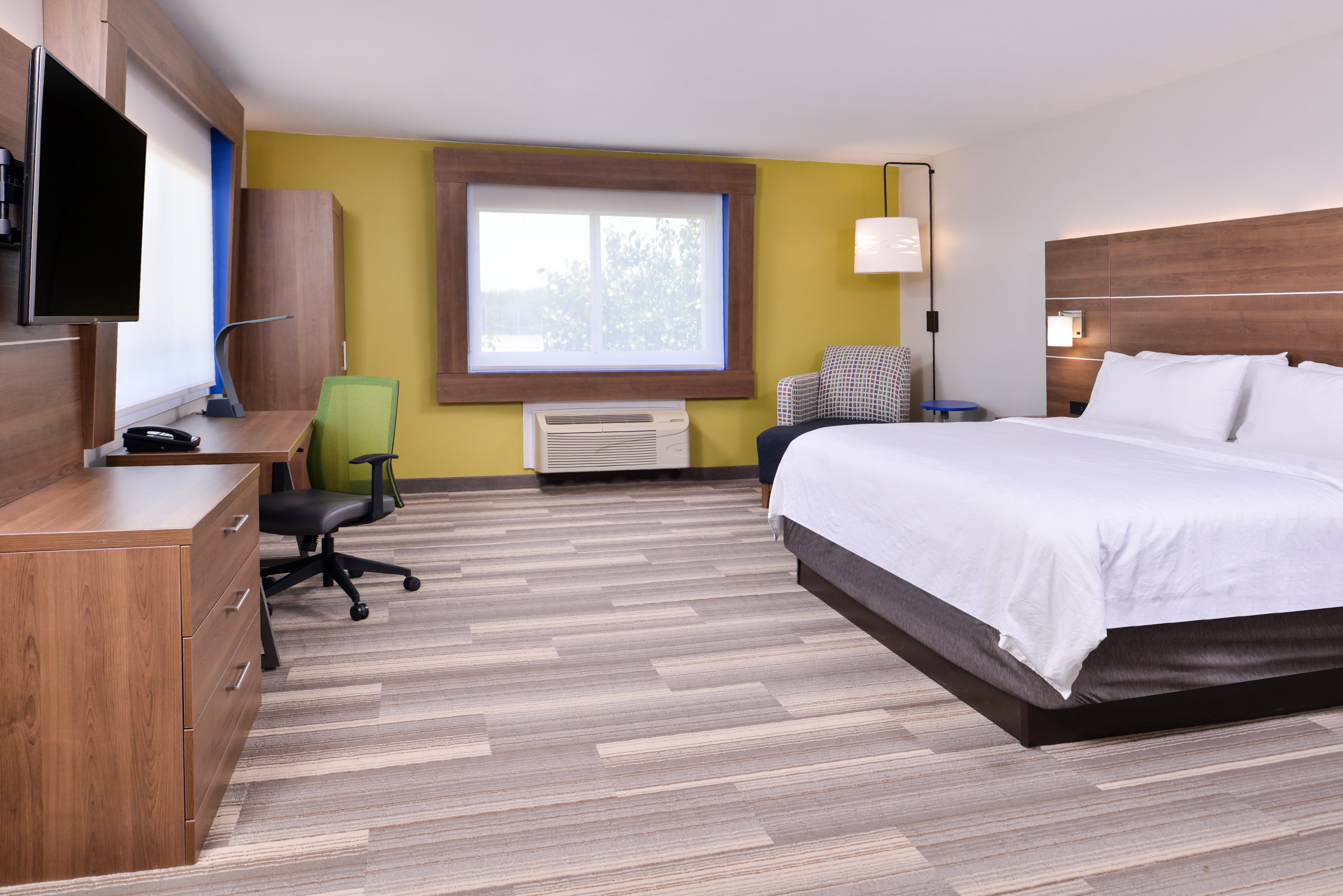 Holiday Inn Express Hotel & Suites Elgin By Ihg Extérieur photo
