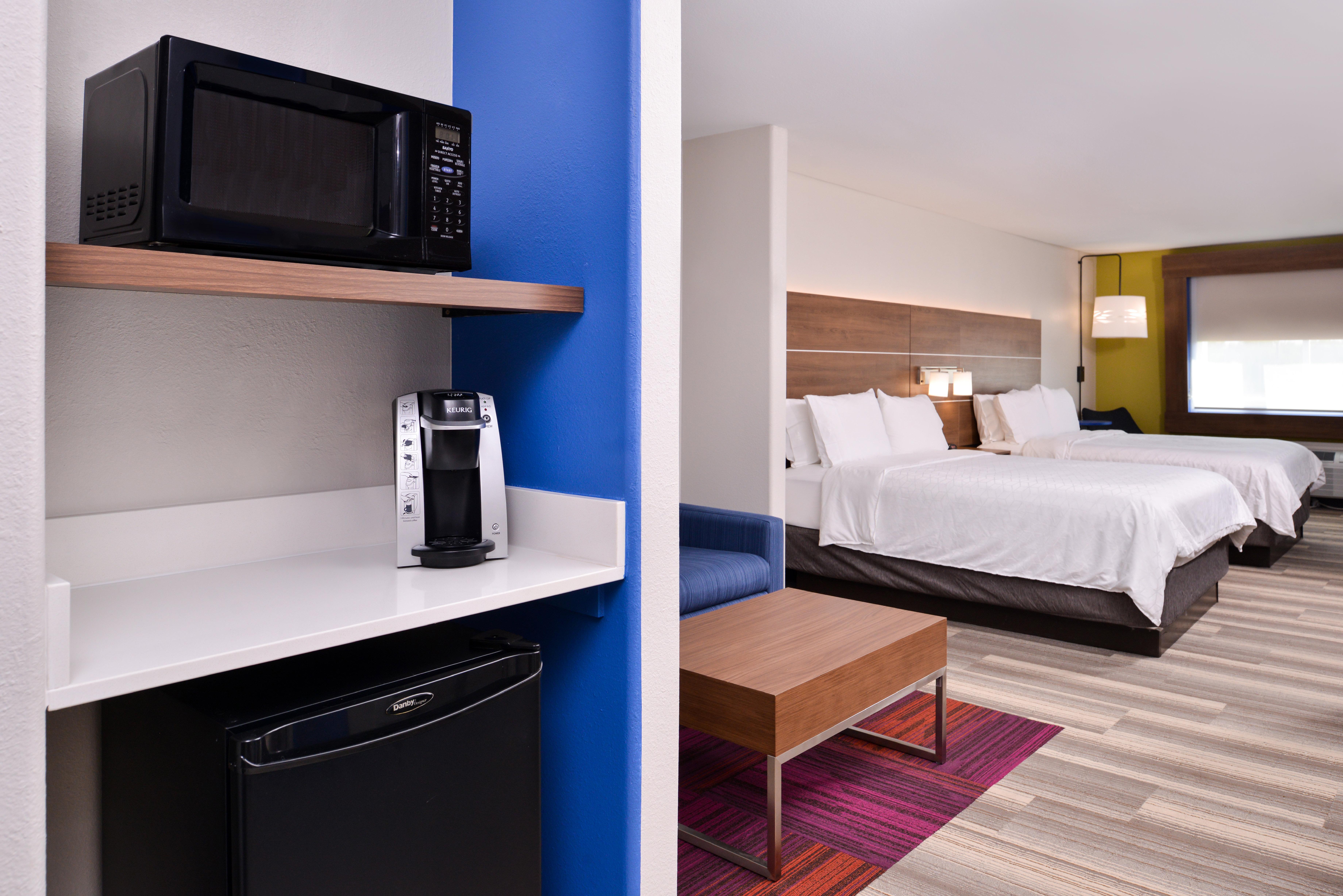 Holiday Inn Express Hotel & Suites Elgin By Ihg Extérieur photo