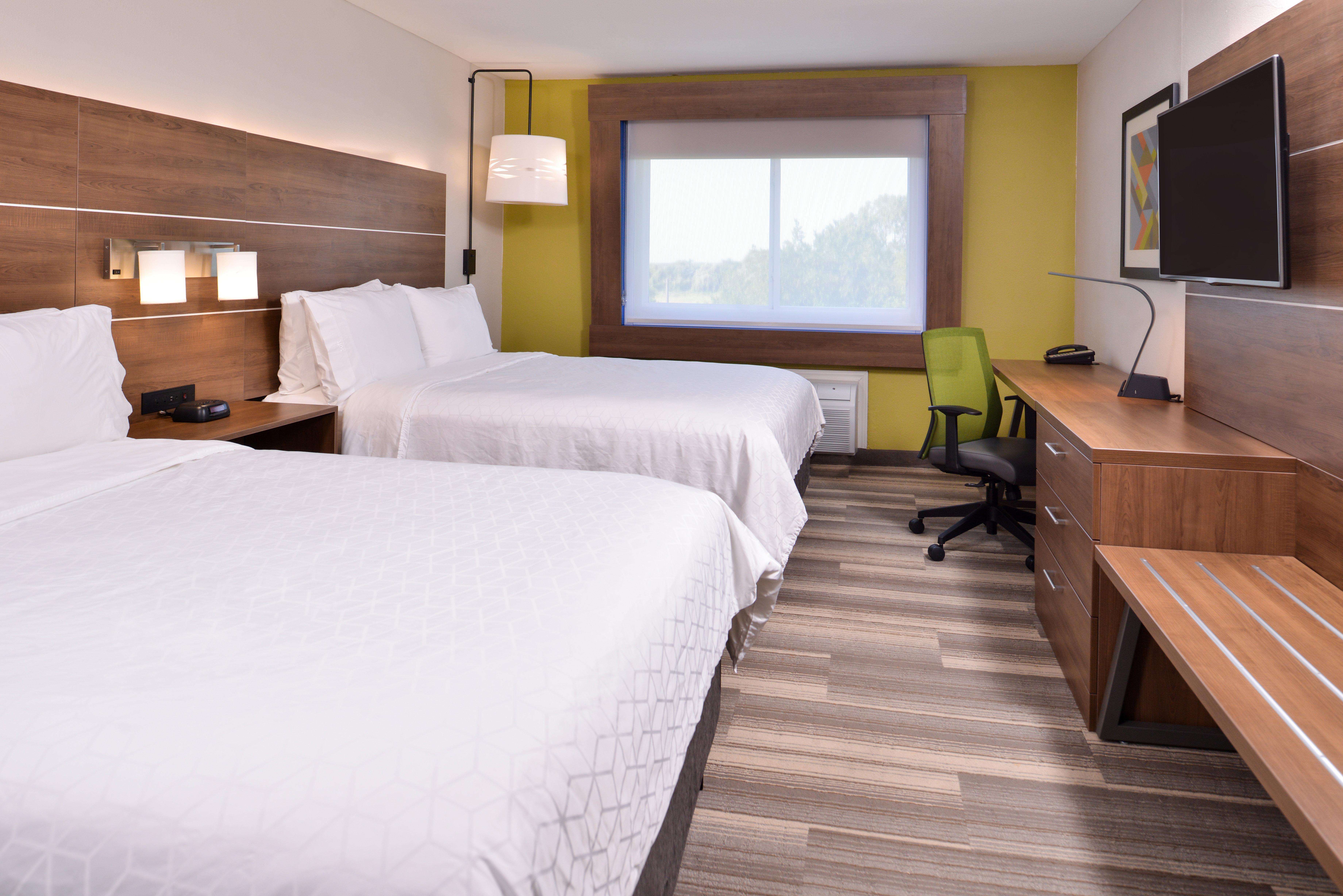 Holiday Inn Express Hotel & Suites Elgin By Ihg Extérieur photo