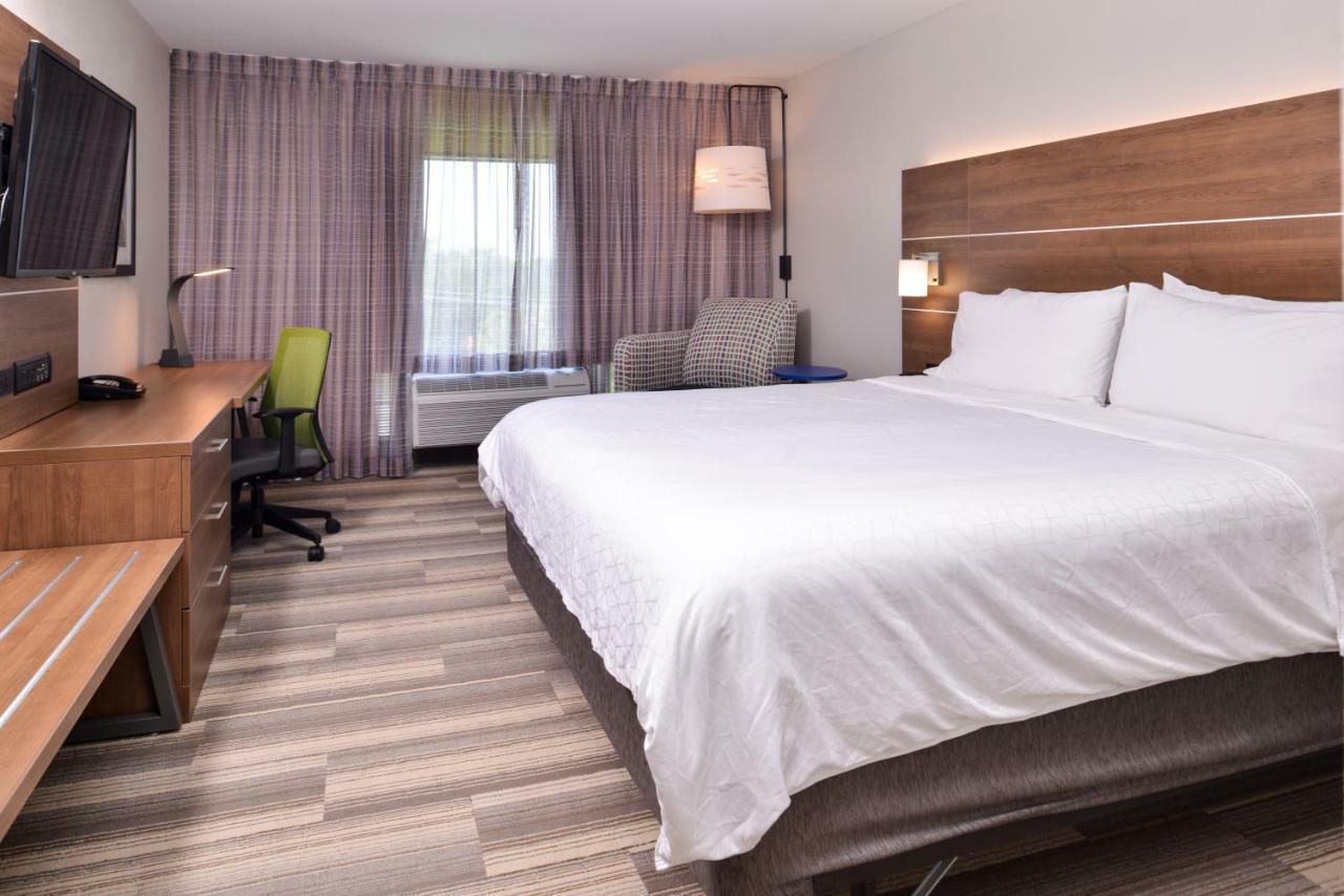Holiday Inn Express Hotel & Suites Elgin By Ihg Extérieur photo